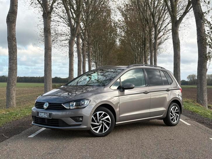 VW SPORTSVAN / 1.6 Diesel / DSG / GEKEURD VR VRKP ! / EURO6b, Auto's, Volkswagen, Bedrijf, Te koop, Bluetooth, Diesel, Euro 6