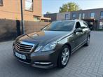 MERCEDES BENZ E200/EURO 5/ GPS/AIRCO/ KEURING OK, Auto's, Mercedes-Benz, Beige, Beige, Leder, 5 deurs