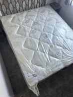 160x180 Nieuw bed, matras en lattenbodem met opbergruimte, Huis en Inrichting, Slaapkamer | Bedden, Ophalen, Nieuw, Tweepersoons