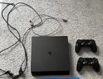 Mooi PlayStation 4 slim met 1000MB uniek, Enlèvement, Comme neuf, 1 TB, Slim