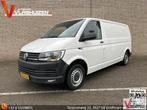 Volkswagen Transporter 2.0 TDI L2H1 DC | € 8.450,- NETTO! |, Auto's, Bestelwagens en Lichte vracht, Parkeersensor, Wit, Bedrijf