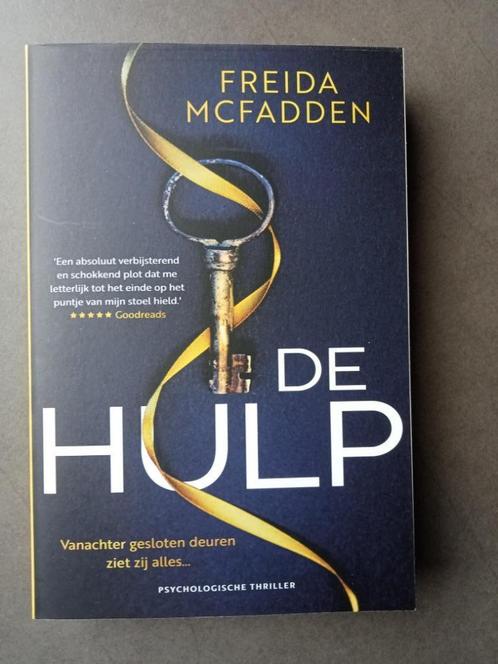 De hulp, Boeken, Overige Boeken, Ophalen