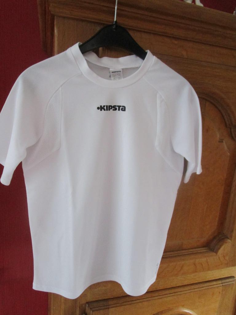 T-shirt 8 ans, Enfants & Bébés, Vêtements enfant | Taille 128, Comme neuf, Garçon, Chemise ou À manches longues, Enlèvement ou Envoi