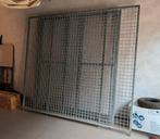 Panneaux de chenil, Enlèvement