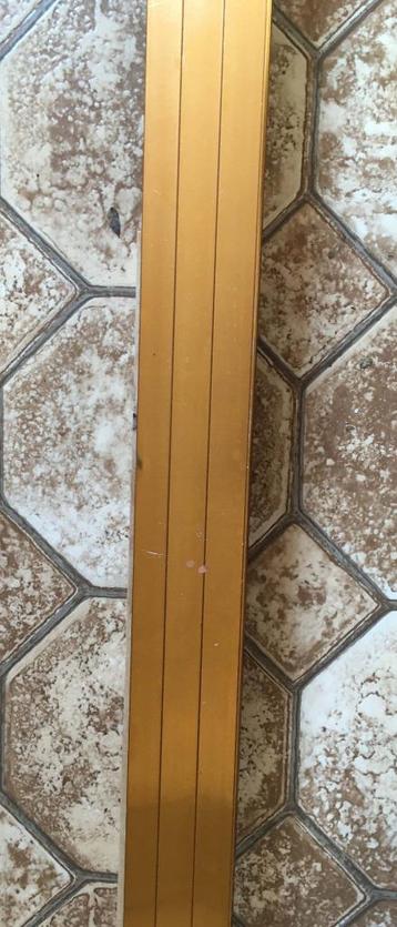 Decorative lijst - vintage - kleur koper - messing beschikbaar voor biedingen