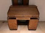 Vintage secretaire met roldeur, Huis en Inrichting, Kasten | Secretaires, Gebruikt, Ophalen