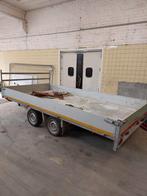 Aanhangwagen te koop!, Auto diversen, Aanhangers en Bagagewagens, Ophalen, Gebruikt