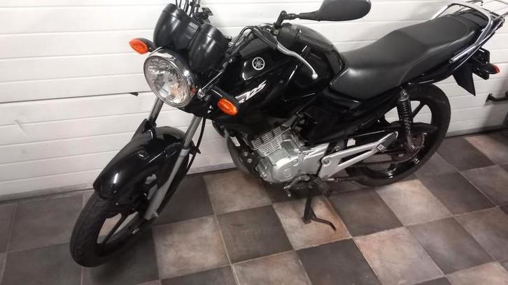 Yamaha ybr 125cc in mooie staat, Motoren, Motoren | Yamaha, Particulier, Ophalen