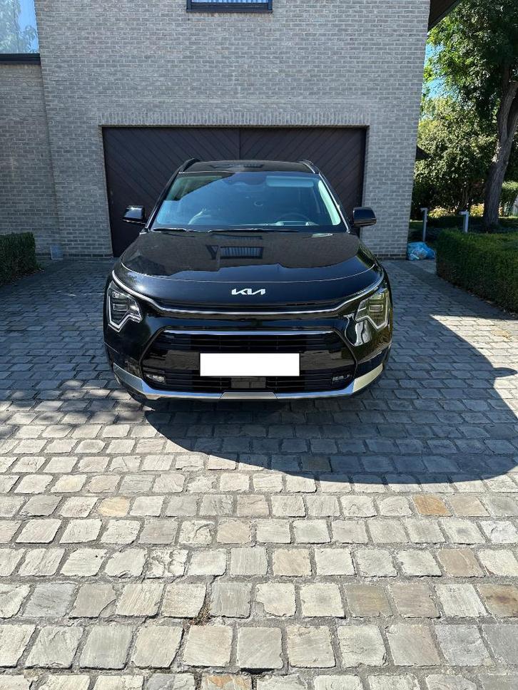 Kia Niro PHEV - 2024 - Pace, Auto's, Kia, Particulier, Niro, ABS, Benzine, Euro 6, SUV of Terreinwagen, 5 deurs, Automaat, Zwart