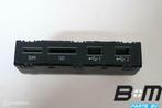 Sim SD en USB aansluiting Audi RS6 4K 4N0035736A, Auto-onderdelen, Gebruikt
