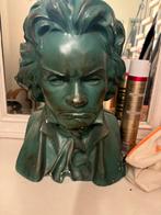 Beethoven buste plaaster, Ophalen, Gebruikt