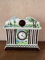 Porseleinen klok, Antiek en Kunst, Ophalen