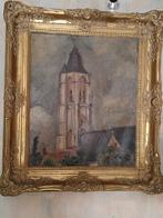 Schilderij, Ophalen
