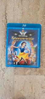 Sneeuwwitje blu ray, Ophalen of Verzenden, Gebruikt