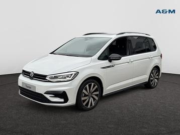Volkswagen Touran Touran 1.5 TSI Highline Business Premium D, Achat, Automatique, MPV ou Monospace, Blanc