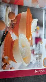 Tupperware deegkom pro 3l nieuw, Ophalen of Verzenden, Nieuw, Oranje, Bak of Kom