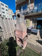 Bbq stenen, Tuin en Terras, Barbecue-accessoires, Ophalen, Gebruikt