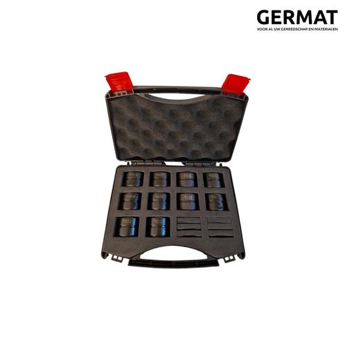 Klembekken Set TBV GMT 1632 Incl. Bijbehorende Koffer – TH S, Hobby en Vrije tijd, Knutselen, Nieuw, Gereedschap of Accessoires