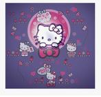Hello Kitty Safe 'n Sound Muursticker - Van 19,95 voor 7,50!, Kinderen en Baby's, Kinderkamer | Inrichting en Decoratie, Nieuw