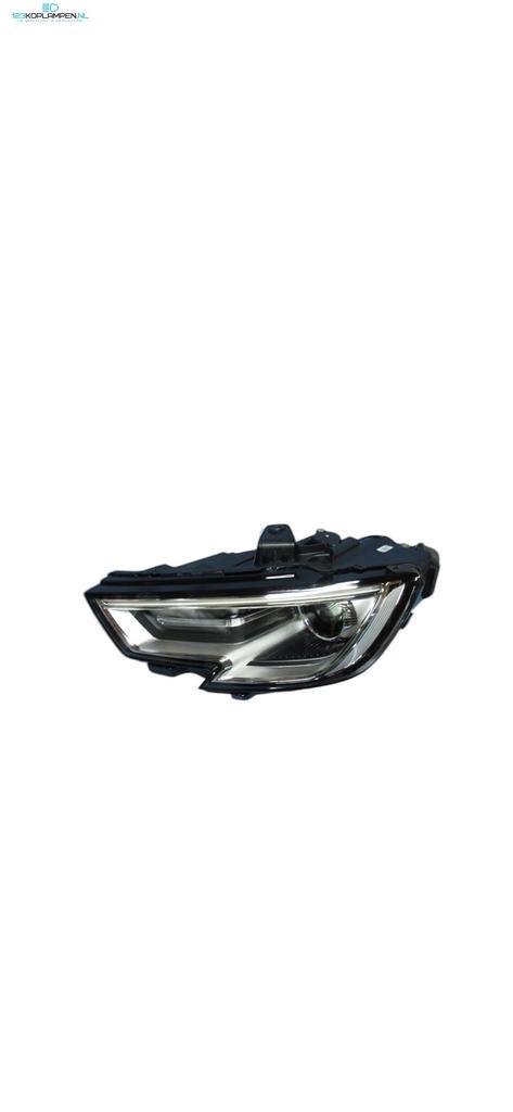 Audi A3 8V Facelift Xenon LED Koplamp Links 8V0941005E – Com, Auto-onderdelen, Verlichting, Audi, Gebruikt, Herkomst onderdeel bekend