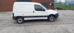 Citroën berlingo 2 stuks, Voorwielaandrijving, 4 deurs, Zwart, Wit