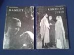 oude boekjes Romeo en Julia / Hamlet, Ophalen of Verzenden