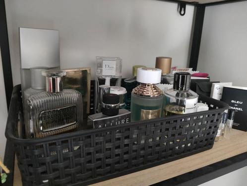 Parfum samples & decants, Handtassen en Accessoires, Uiterlijk | Parfum, Zo goed als nieuw, Ophalen of Verzenden