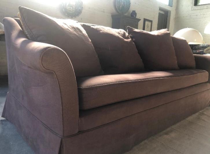 Axel Vervoordt zetel bankstel bank fauteuil, Huis en Inrichting, Zetels | Zetels, Gebruikt, Ophalen