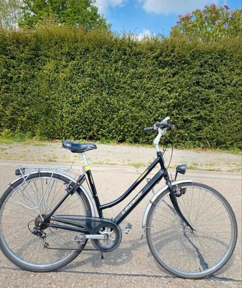Damesfiets L’avenir 7 versnellingen RIJKLAAR, Fietsen en Brommers, Fietsen | Dames | Moederfietsen, Gebruikt, Versnellingen, Ophalen