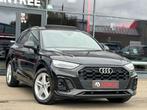 Audi Q5 35 TDi S-line 163cv S-tronic ACC+ PANO CAMERA TVAC, Te koop, 120 kW, 163 pk, Gebruikt