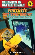 fortnite het spel begint (2308), Ophalen of Verzenden, Nieuw, Devin Hunter, Fictie