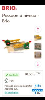 Passage an Niveau de la marque Brio, bras cassé, Kinderen en Baby's, Speelgoed | Overig, Ophalen, Gebruikt