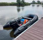 Mercury 9.9 pk nimarine Rubberboot 2.90, Ophalen, Zo goed als nieuw, Benzine