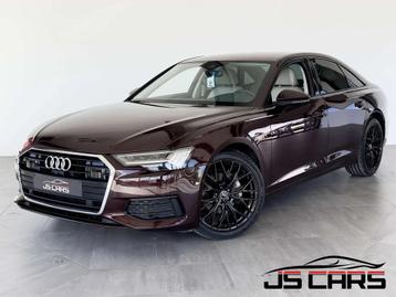 Audi A6 BERLINE 2.0 TDI*1ERPRO*S-TRONIC*CARPLAY*CAM360*TVA beschikbaar voor biedingen