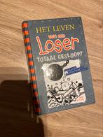 Leven van een loser, Boeken, Kinderboeken | Jeugd | 10 tot 12 jaar, Ophalen of Verzenden, Zo goed als nieuw, Jeff Kinney