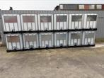 Citerne a eau 1000l blanc alimentaire, Tuin en Terras, Regentonnen, Ophalen