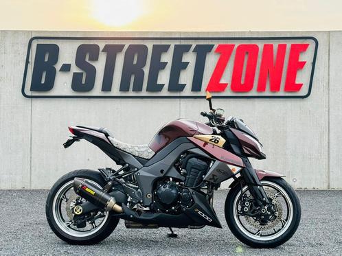 UNIEKE Kawasaki Z1000 2012, Motoren, Motoren | Kawasaki, Bedrijf, Naked bike, meer dan 35 kW, 4 cilinders, Ophalen