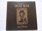 Dead Man 2LP OST Vapor Records 1996 Neil Young RARE!!!46171, Ophalen, Gebruikt, 12 inch