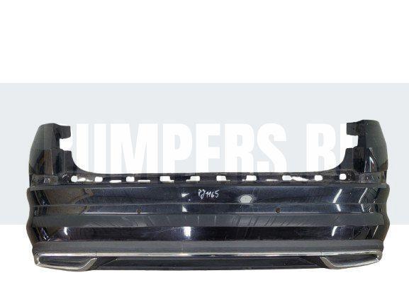 Bumper Skoda Kodiaq 565 Sportline Facelift 21- 565807421B Ac, Auto-onderdelen, Carrosserie, Bumper, Achter, Gebruikt, 6 maanden garantie