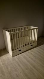 Babybedje met matras, Kinderen en Baby's, Ophalen, Gebruikt