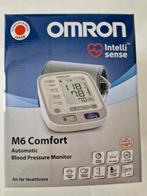 Tensiomètre OMRON M6 confort comme neuf, Diversen, Verpleegmiddelen, Ophalen, Zo goed als nieuw