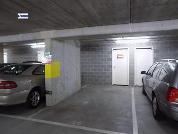 Garage à louer à Etterbeek beschikbaar voor biedingen