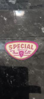 Oud bieretiket special br Van Tilt leuven, Verzamelen, Ophalen of Verzenden, Zo goed als nieuw