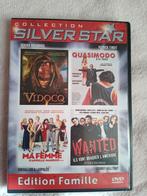 DVD  collection silver star édition familiale 4 films, Cd's en Dvd's, Ophalen of Verzenden
