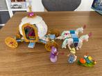 Lego 43192 Disney Assepoester's koninklijke koets, Kinderen en Baby's, Ophalen of Verzenden, Zo goed als nieuw, Complete set, Lego