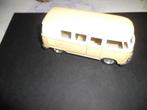 volkswagen classical bus 1962 (kinsmart), Kinderen en Baby's, Zo goed als nieuw, Ophalen