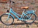Meisjesfiets 22 inch gazelle te koop., Fietsen en Brommers, Fietsen | Meisjes, Ophalen, Gebruikt, 22 inch, Gazelle