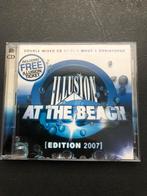 Illusion at The beach 2007, Cd's en Dvd's, Cd's | Dance en House, Ophalen of Verzenden, Zo goed als nieuw