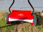 Grasmachine zelfduwer, Ophalen, Cirkelmaaier, Gebruikt, Handgrasmaaier