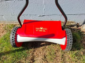 Grasmachine zelfduwer beschikbaar voor biedingen